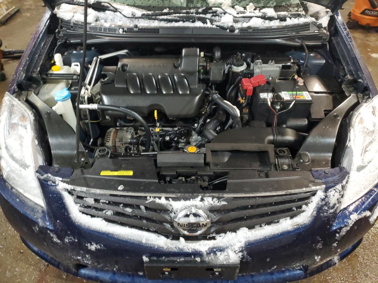 2011 Nissan Sentra - Image 12