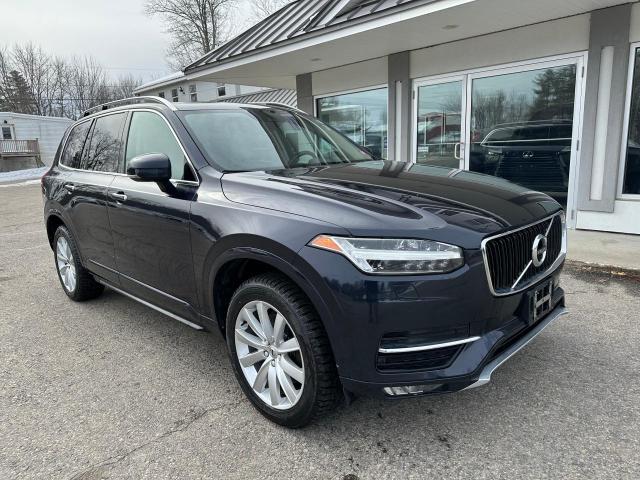 2017 Volvo Xc90 T6