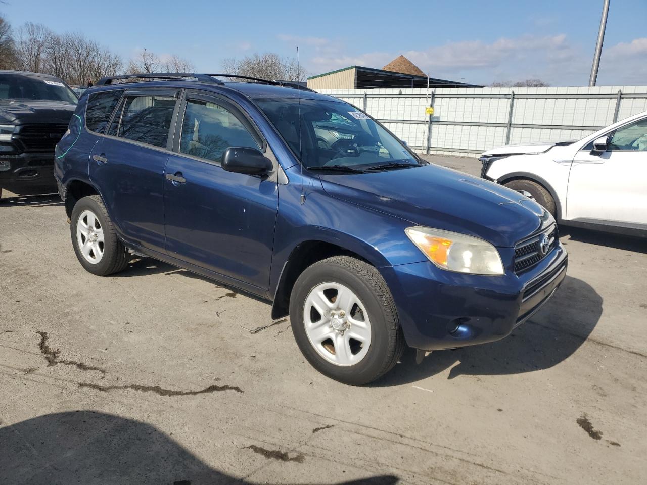 2007 Toyota RAV 4 - Image 4