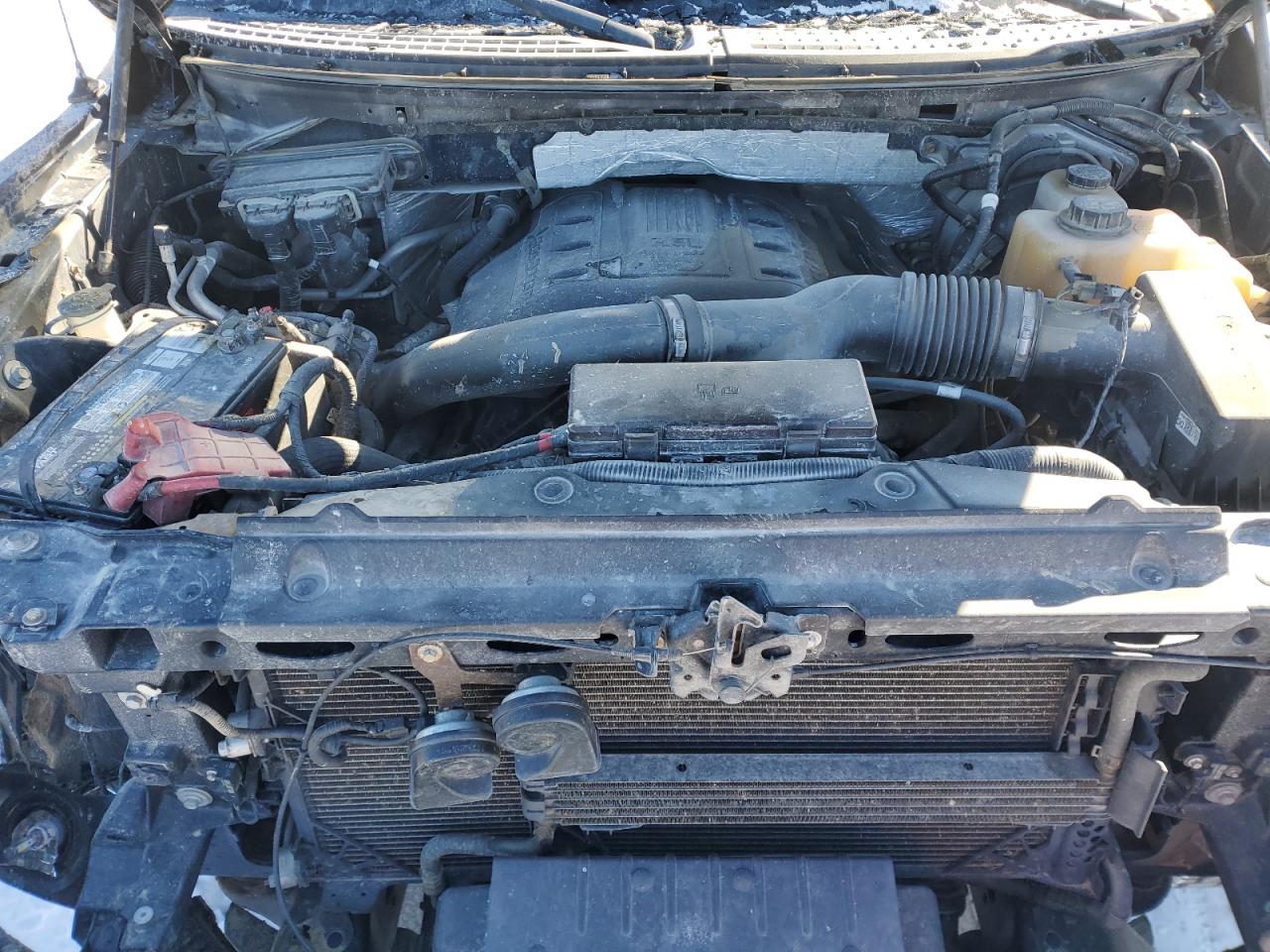 2012 Ford F-150 - Image 13