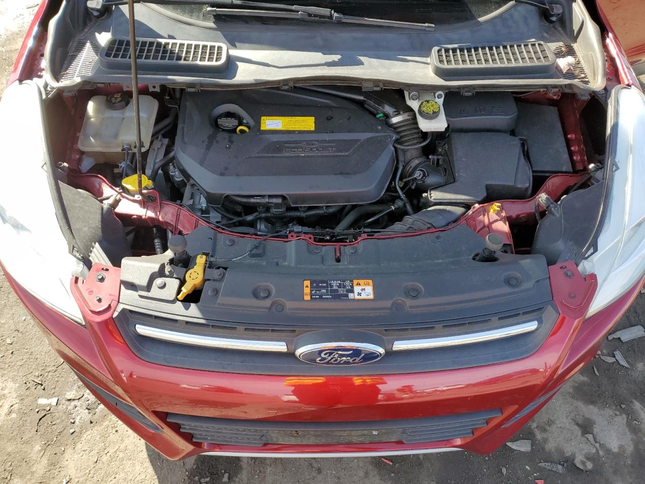 2016 Ford Escape - Image 12
