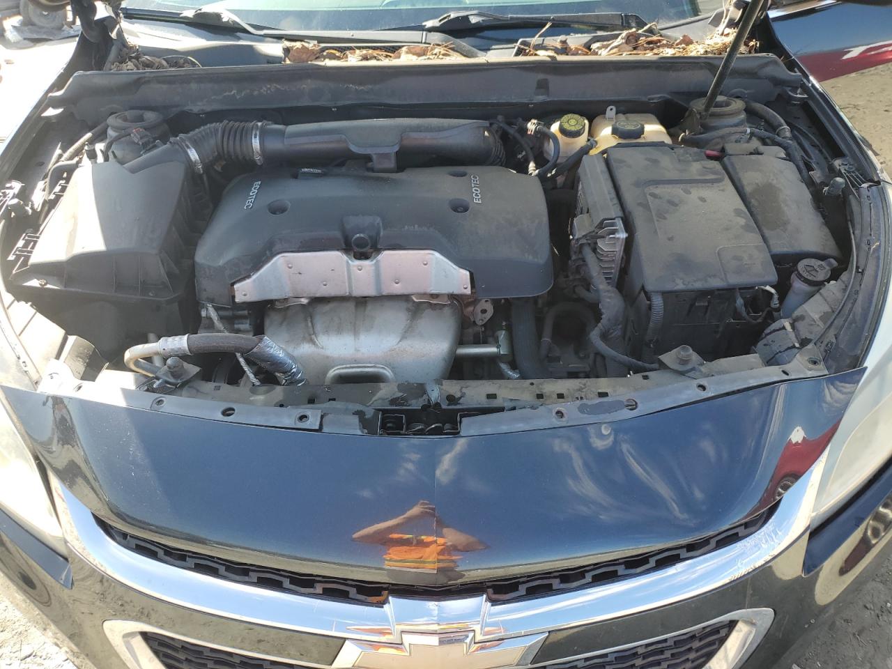 2015 Chevrolet Malibu - Image 11