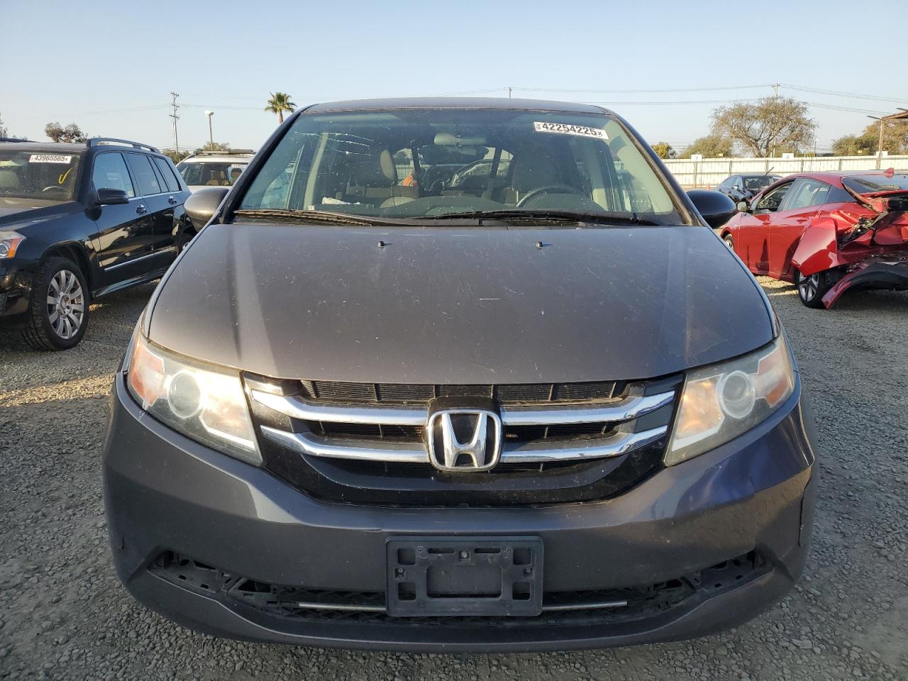 2016 Honda Odyssey - Image 5