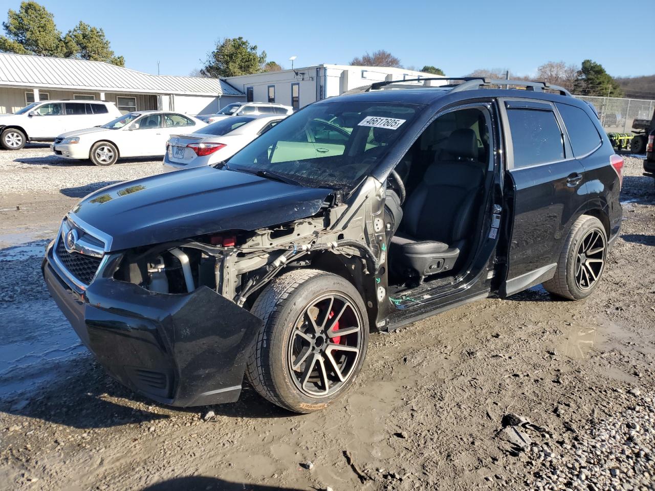 2016 Subaru Forester - Image 1