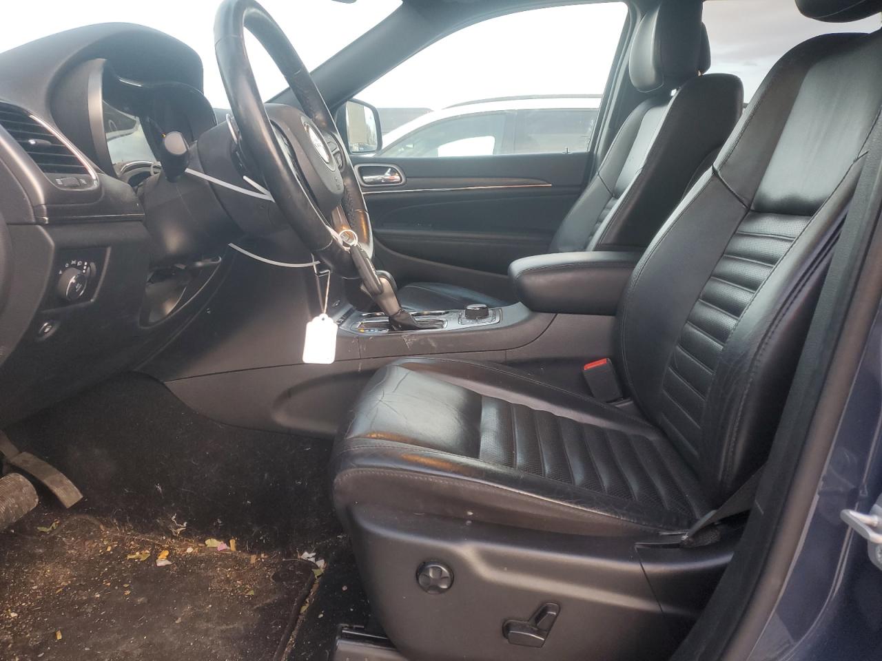 2020 Jeep Grand Cherokee - Image 7