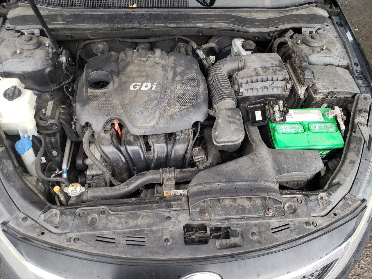 2013 Kia Optima - Image 13