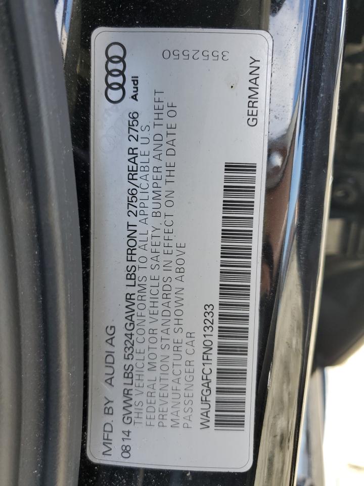 2015 Audi A6 - Image 14