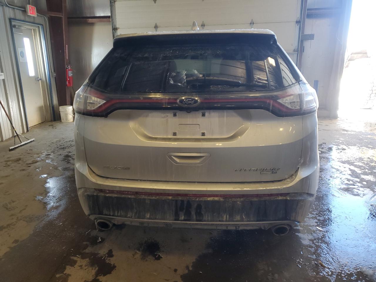 2017 Ford Edge - Image 6