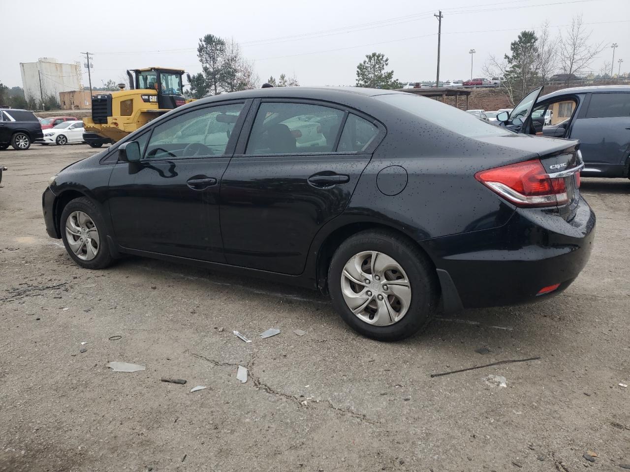 2015 Honda Civic - Image 2