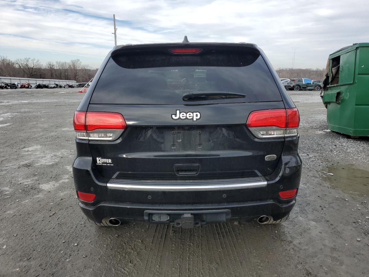 2021 Jeep Grand Cherokee - Image 6