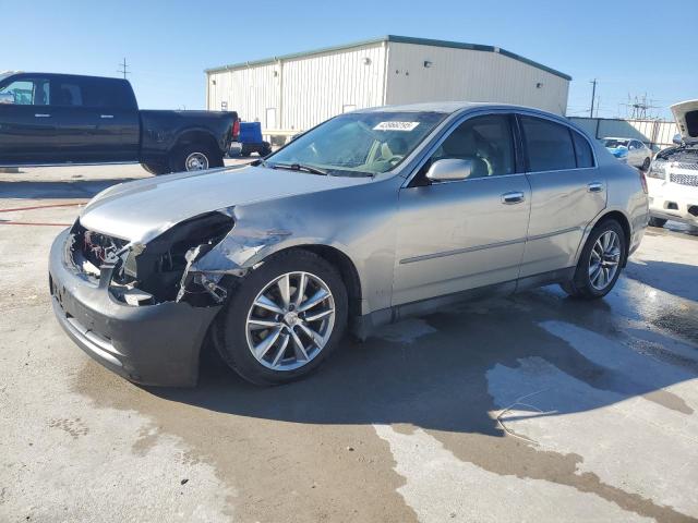 2004 Infiniti G35 