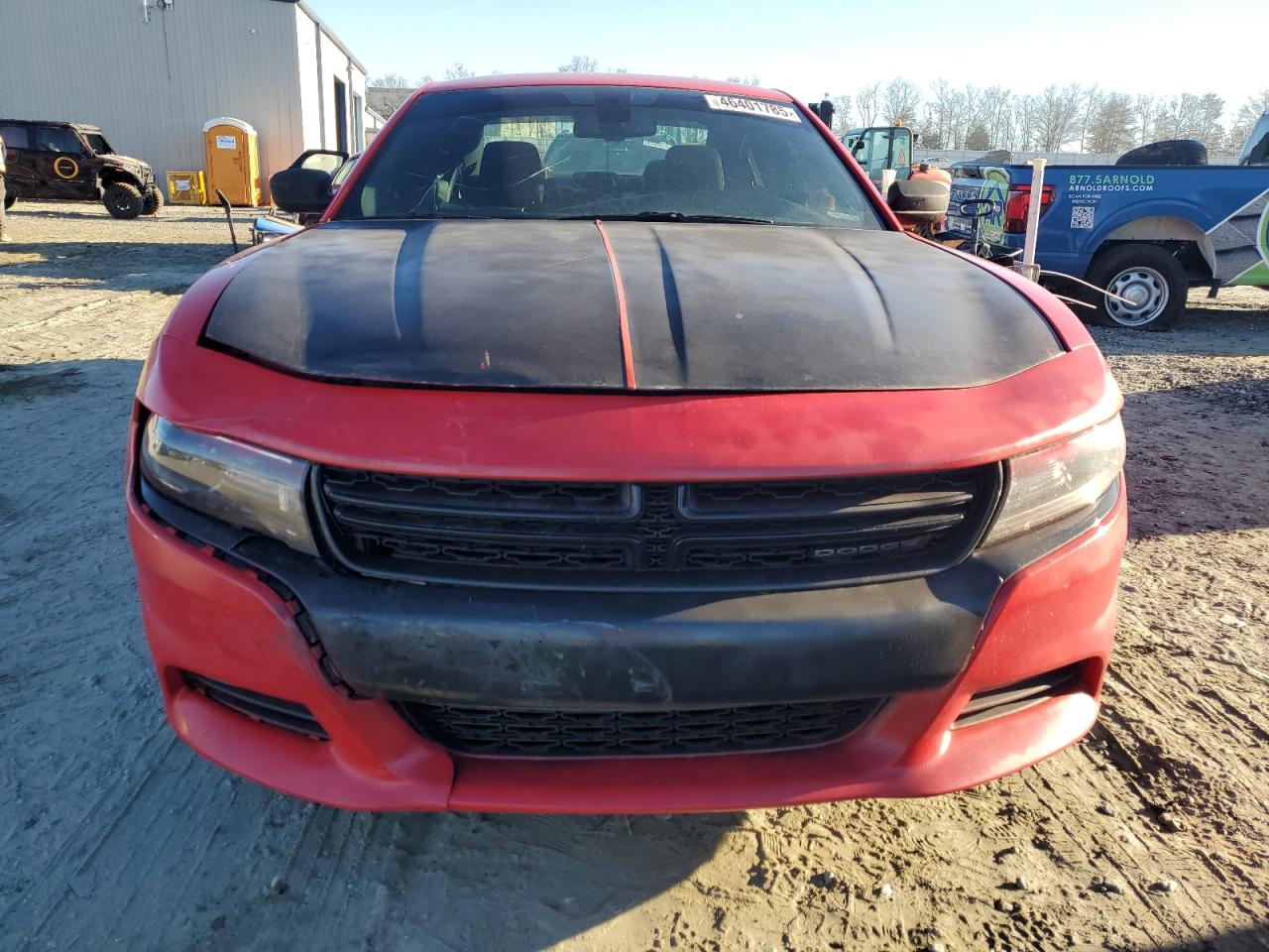 2017 Dodge Charger - Image 5