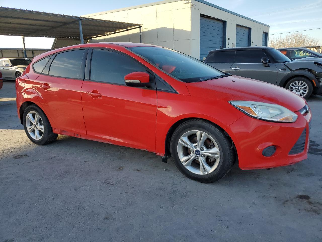 2013 Ford Focus - Image 4