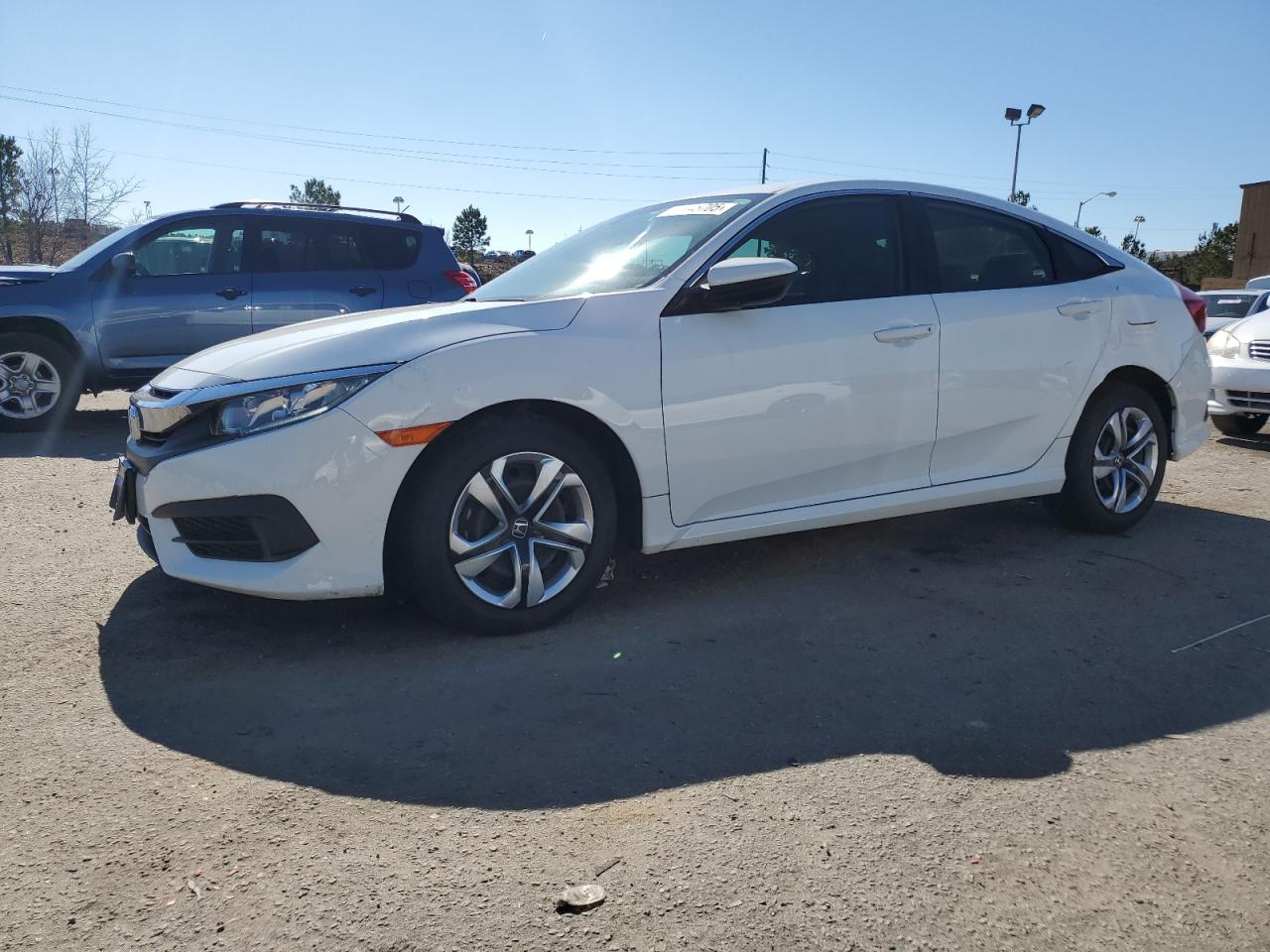 2017 Honda Civic - Image 1