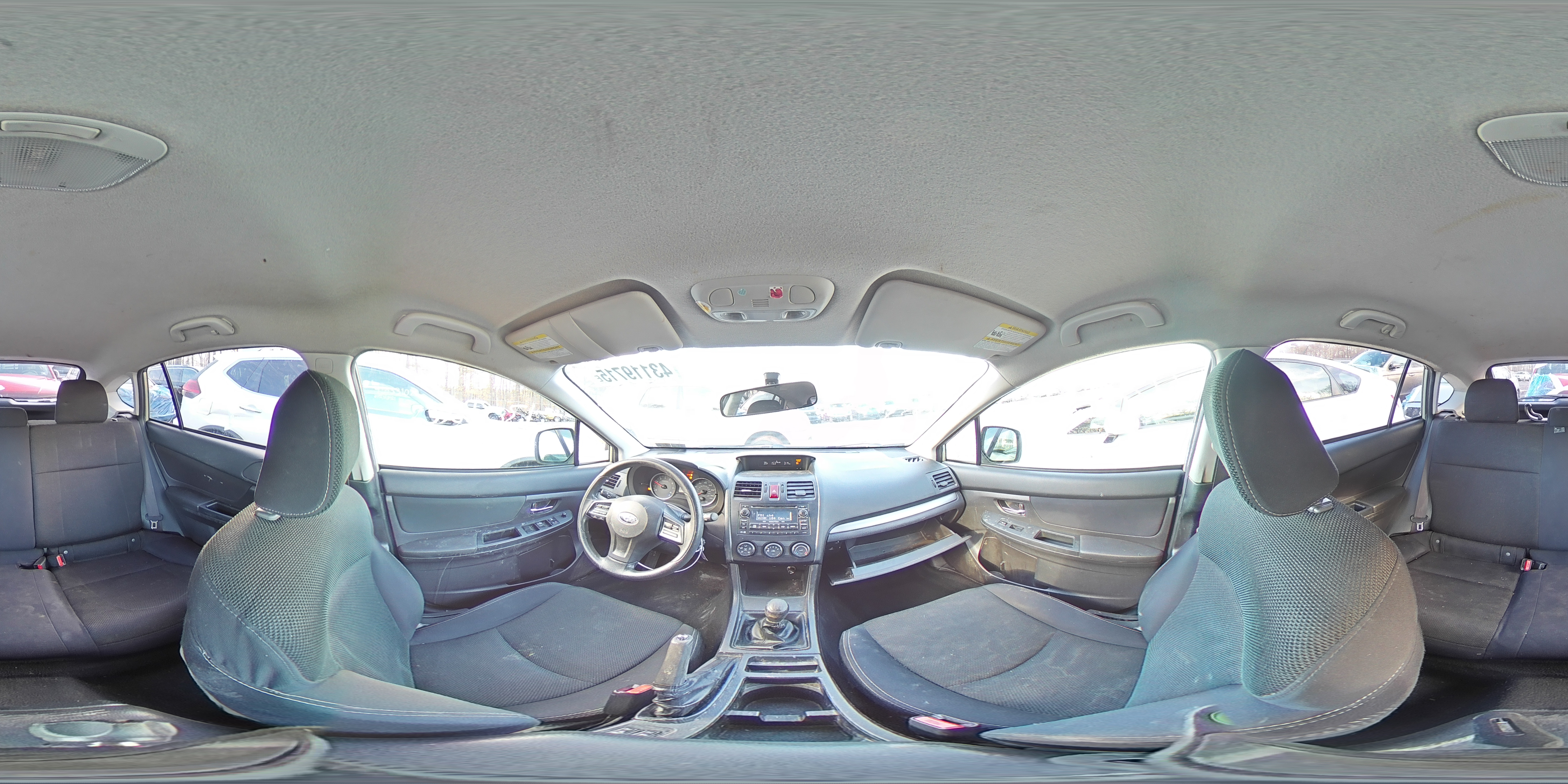 2013 Subaru XV - Image 12