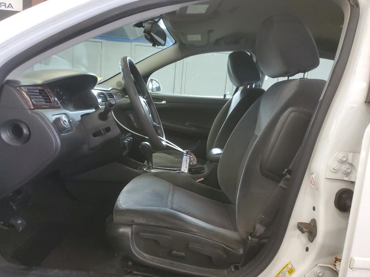 2015 Chevrolet Impala - Image 7