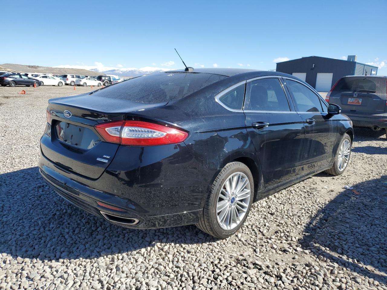 2016 Ford Fusion - Image 3