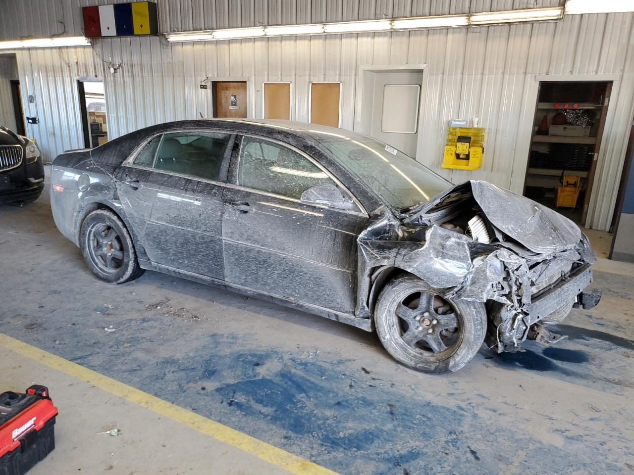 2011 Chevrolet Malibu - Image 4