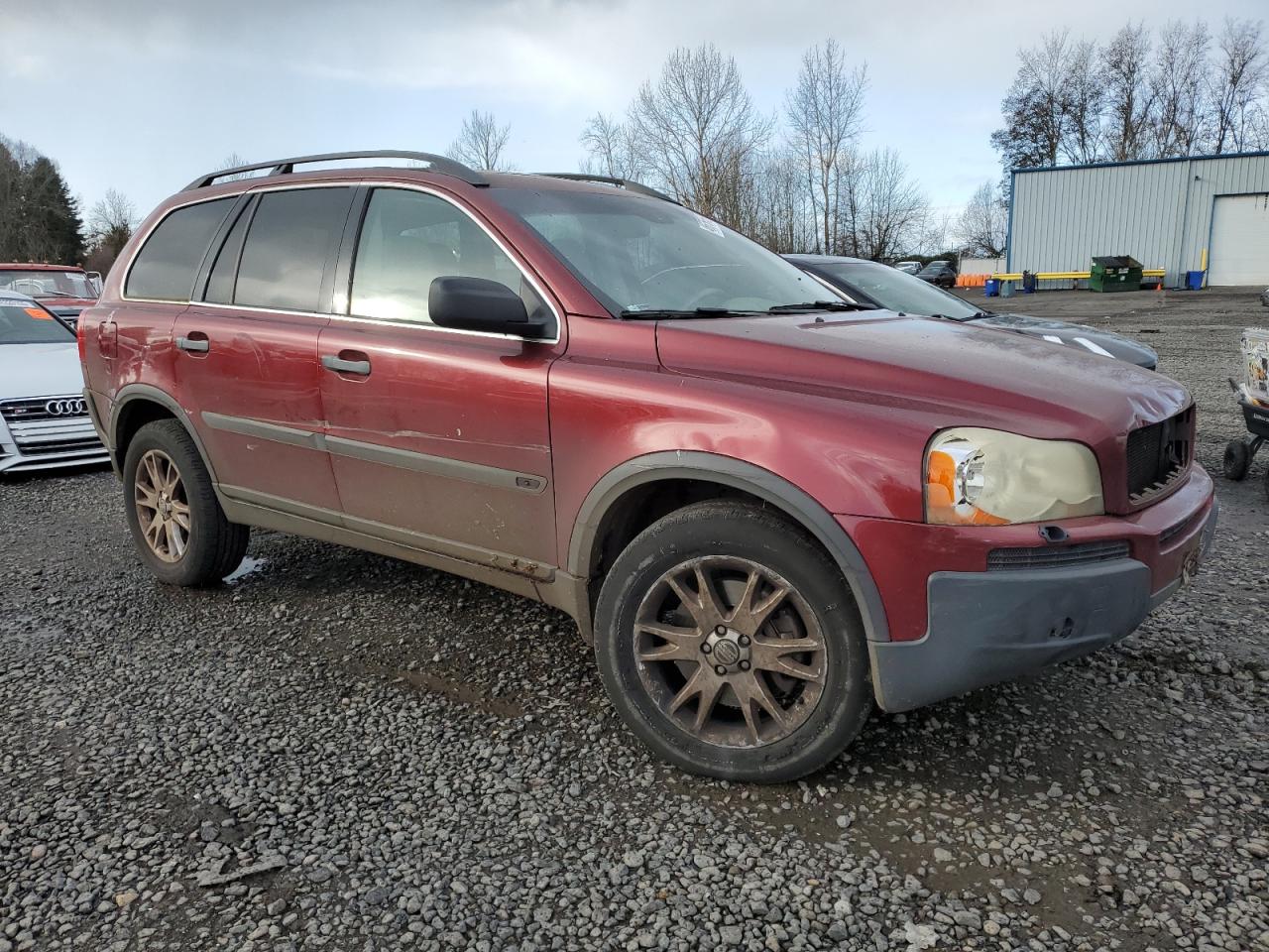 2006 Volvo XC90 - Image 4
