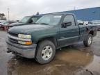 2002 Chevrolet Silverado K1500 zu verkaufen in Woodhaven, MI - Minor Dent/Scratches