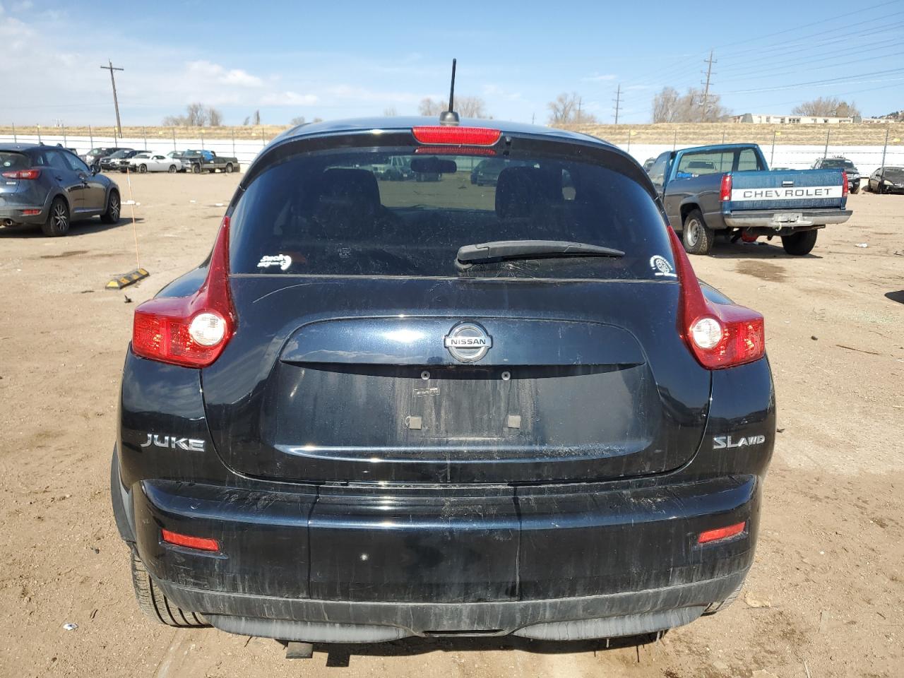 2011 Nissan Juke - Image 6
