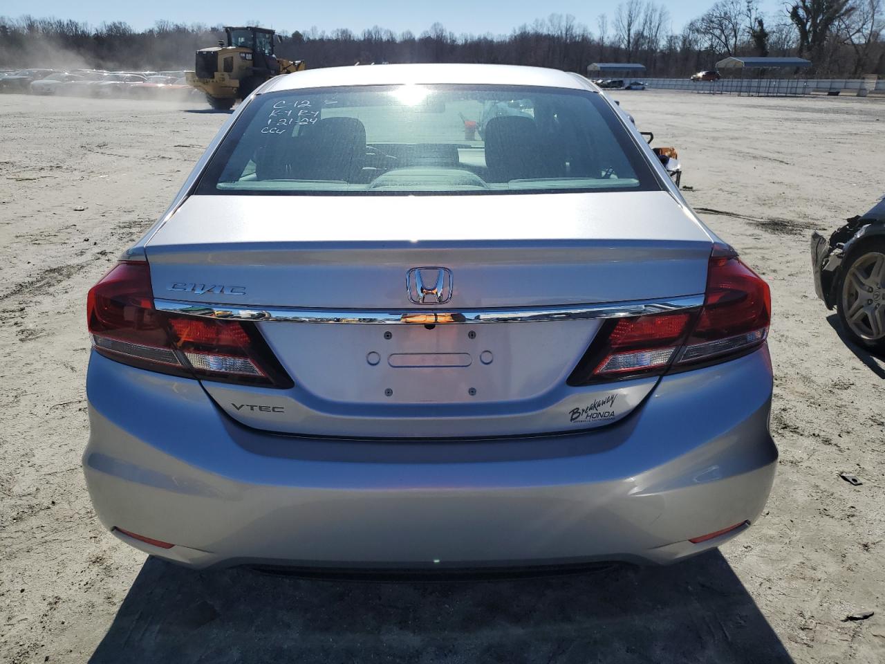 2013 Honda Civic - Image 6