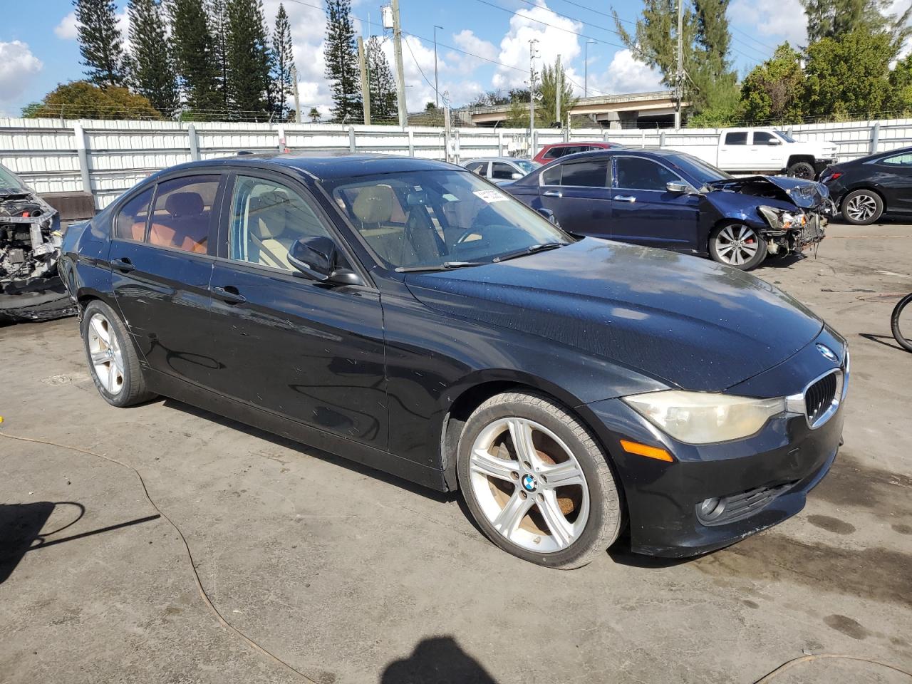 2013 BMW 3er - Image 4