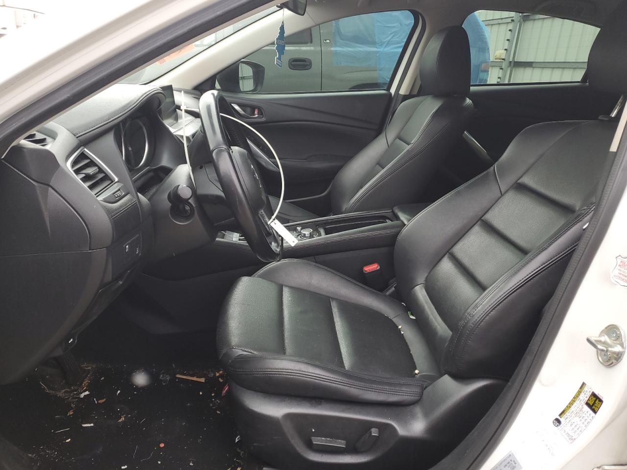 2017 Mazda 6 - Image 7