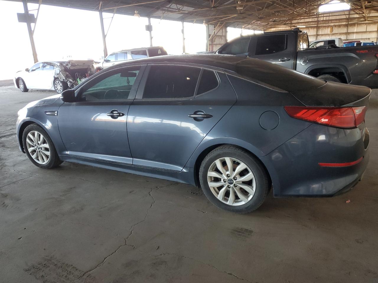 2015 Kia Optima - Image 2