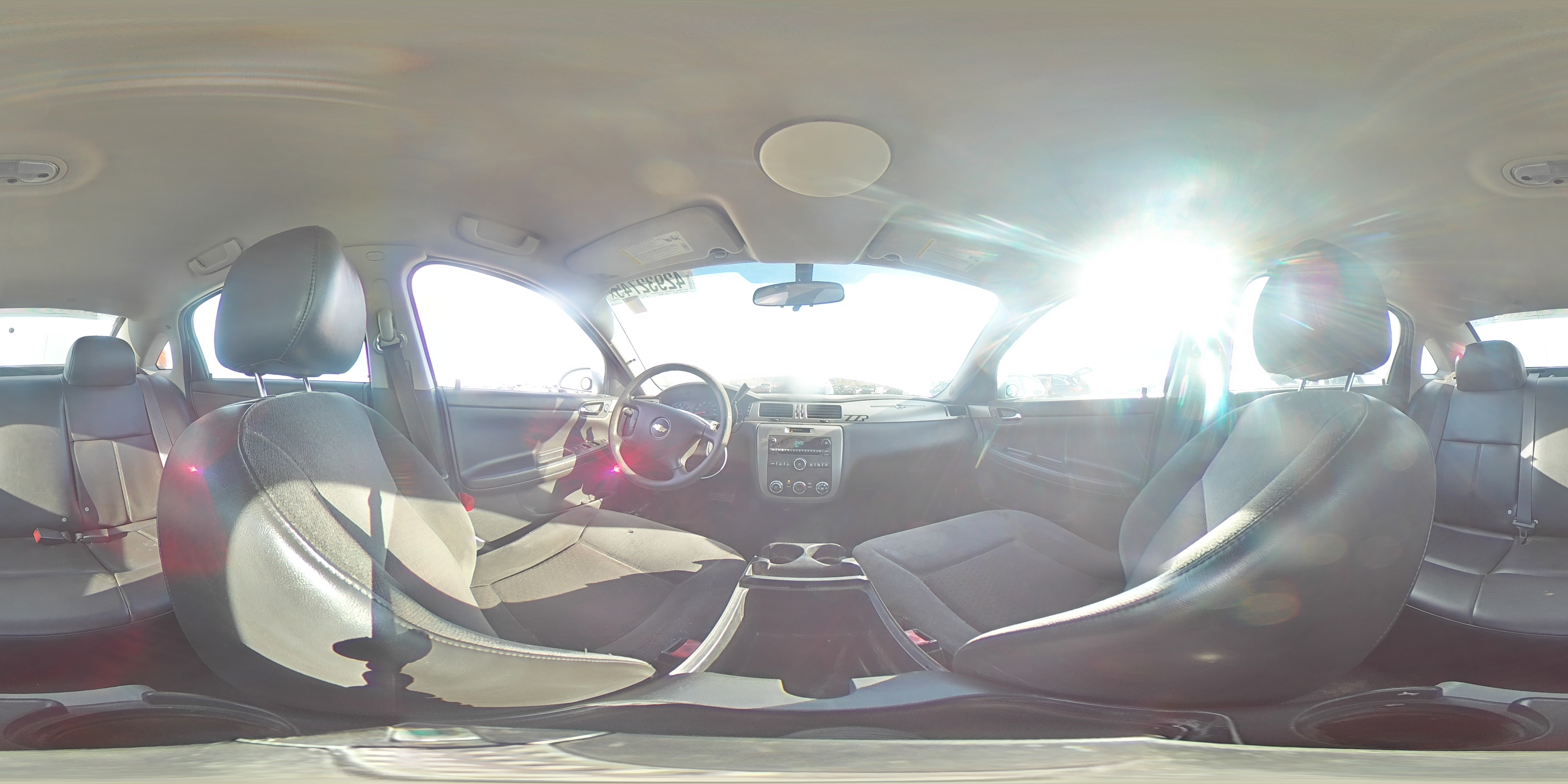 2012 Chevrolet Impala - Image 13