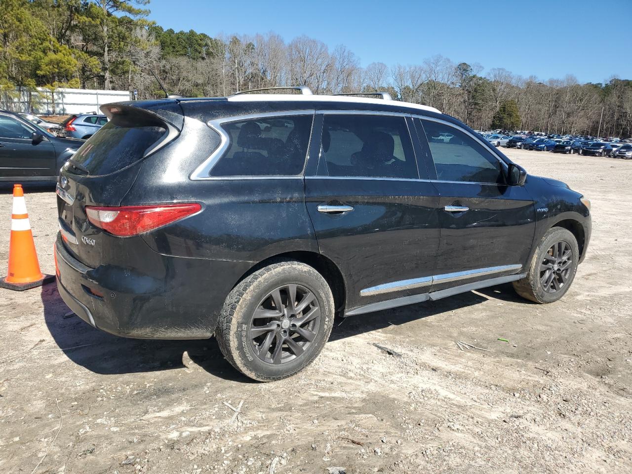 2014 Infiniti QX60 - Image 3