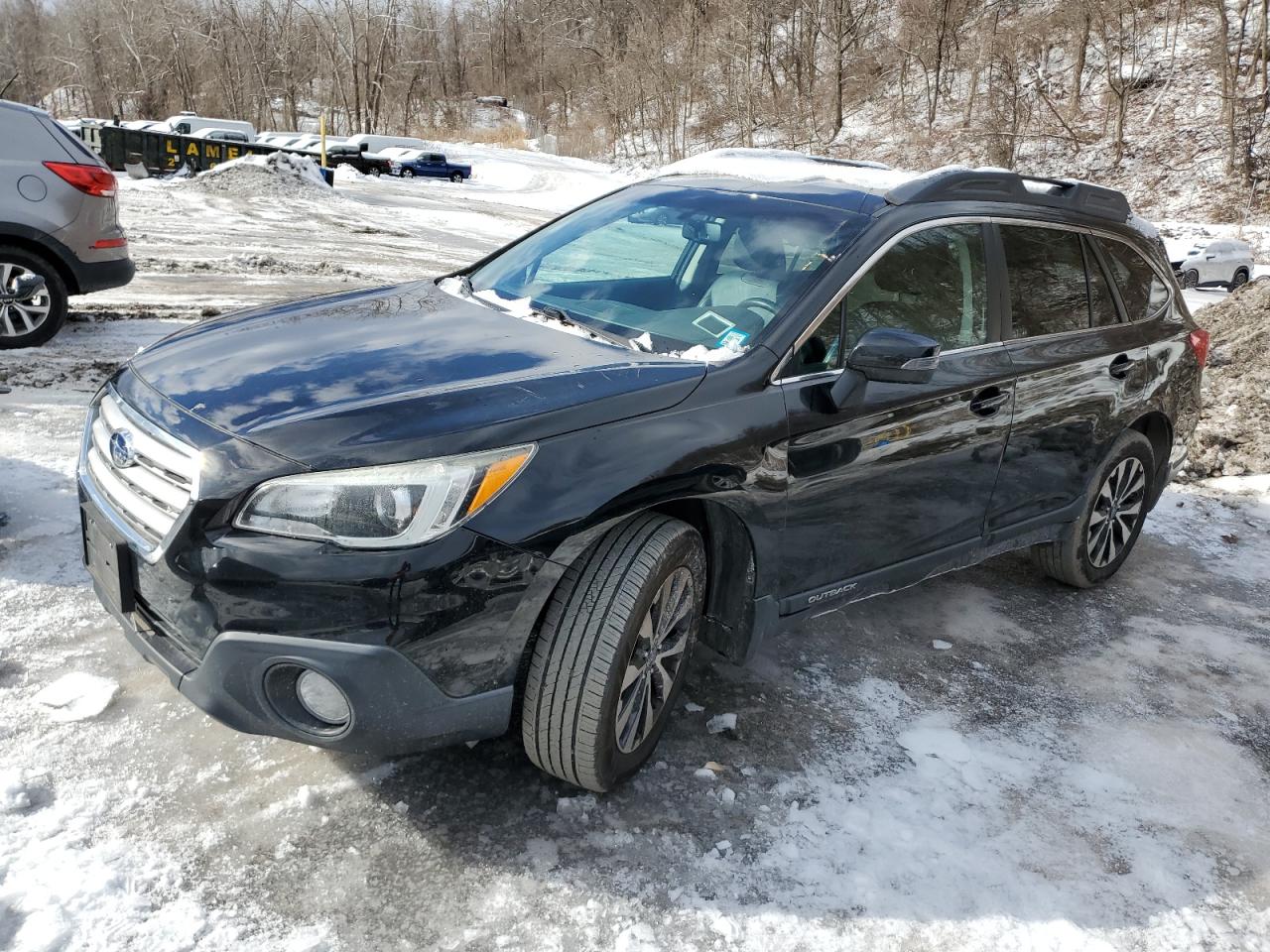 2016 Subaru Outback - Image 1