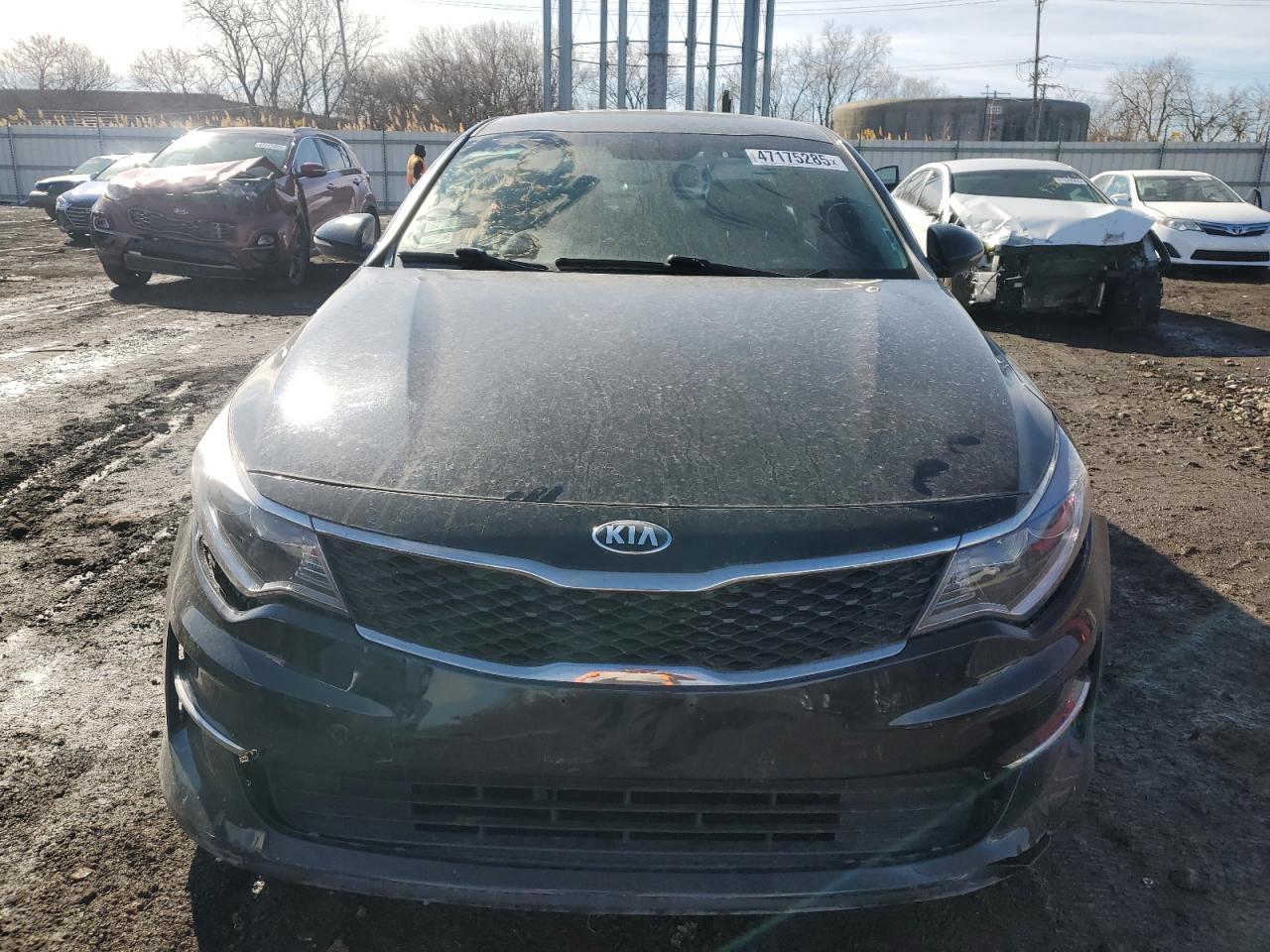 2017 Kia Optima - Image 5