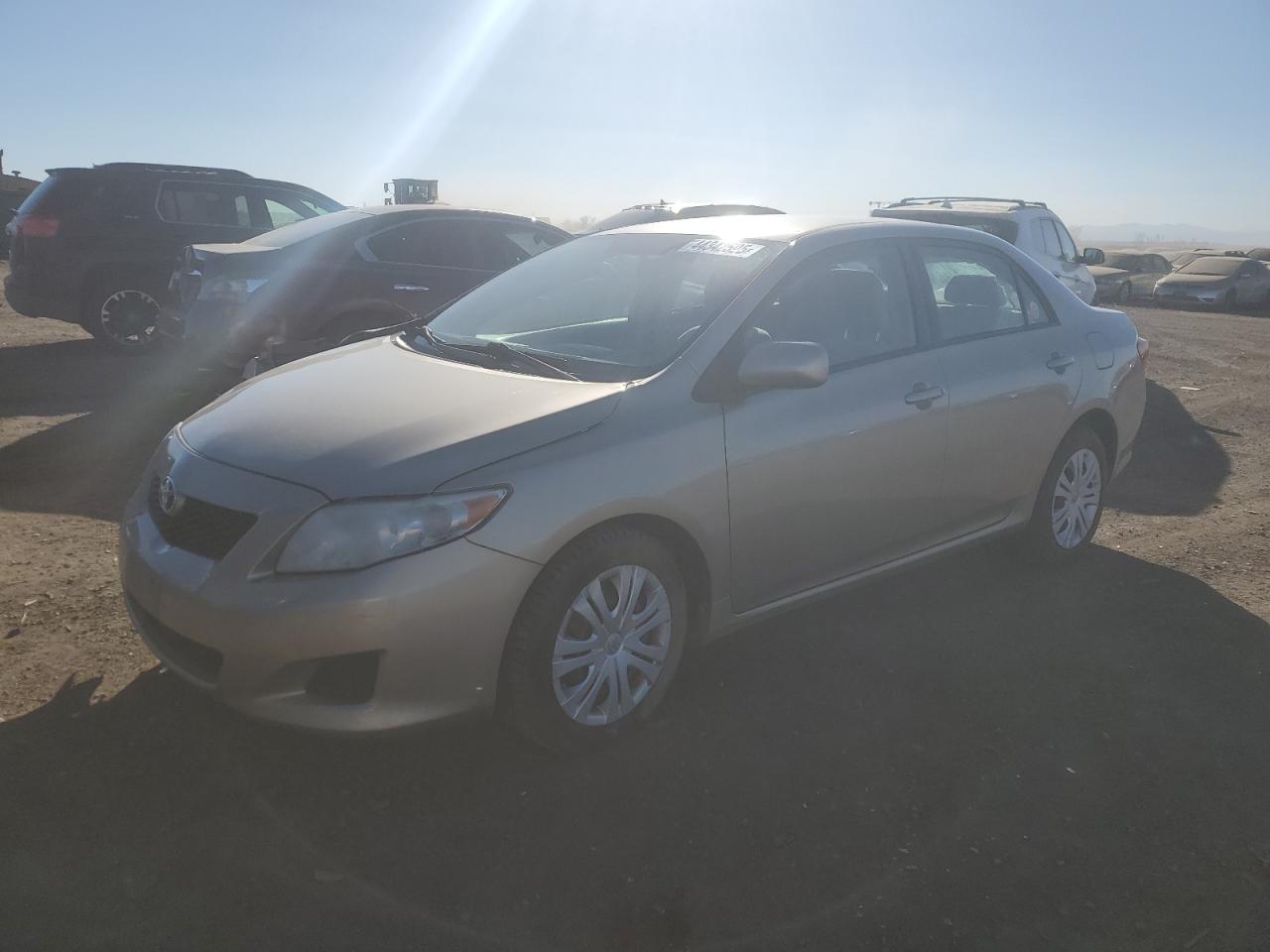 2009 Toyota Corolla - Image 1