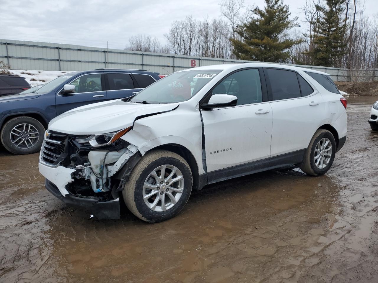 2019 Chevrolet Equinox - Image 1