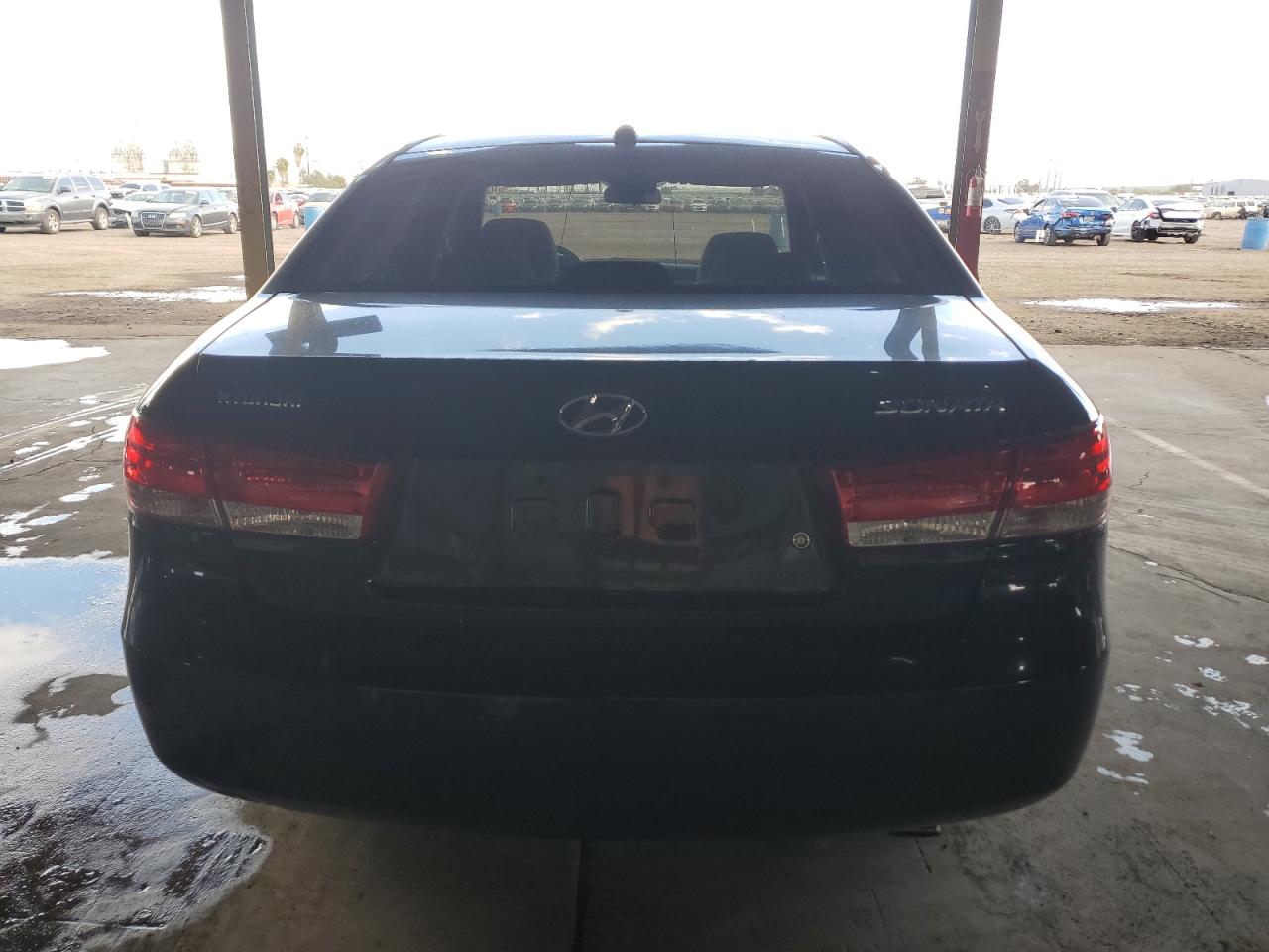 2007 Hyundai Sonata - Image 6