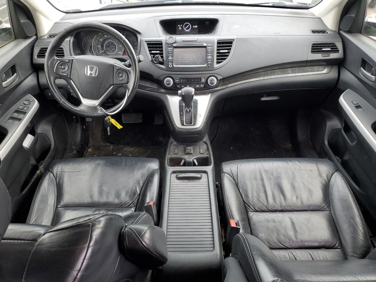 2012 Honda CR-V - Image 8