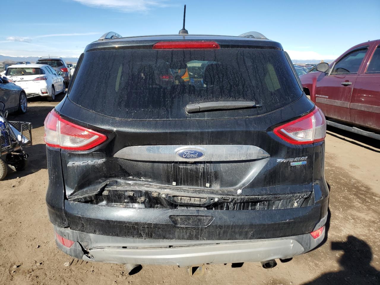 2014 Ford Escape - Image 6