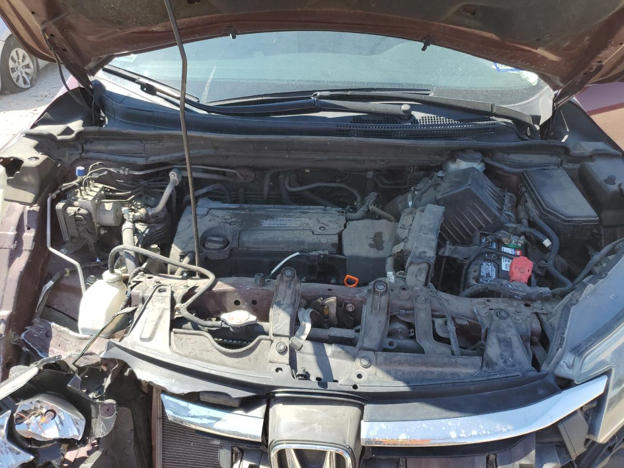 2015 Honda CR-V - Image 12