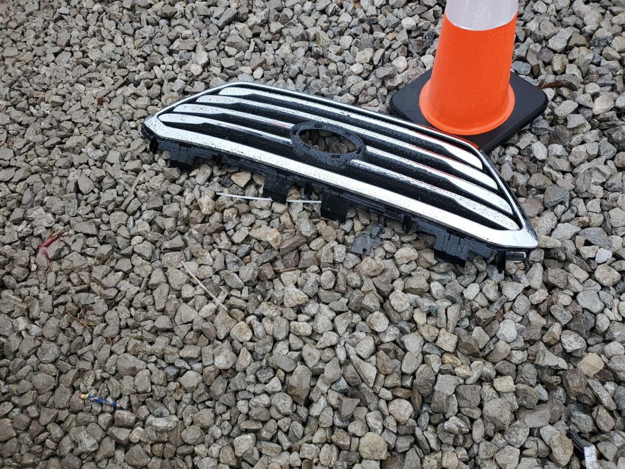 2015 Hyundai Sonata Sport VIN: 5NPE34AB7FH117607 Lot: 45206455