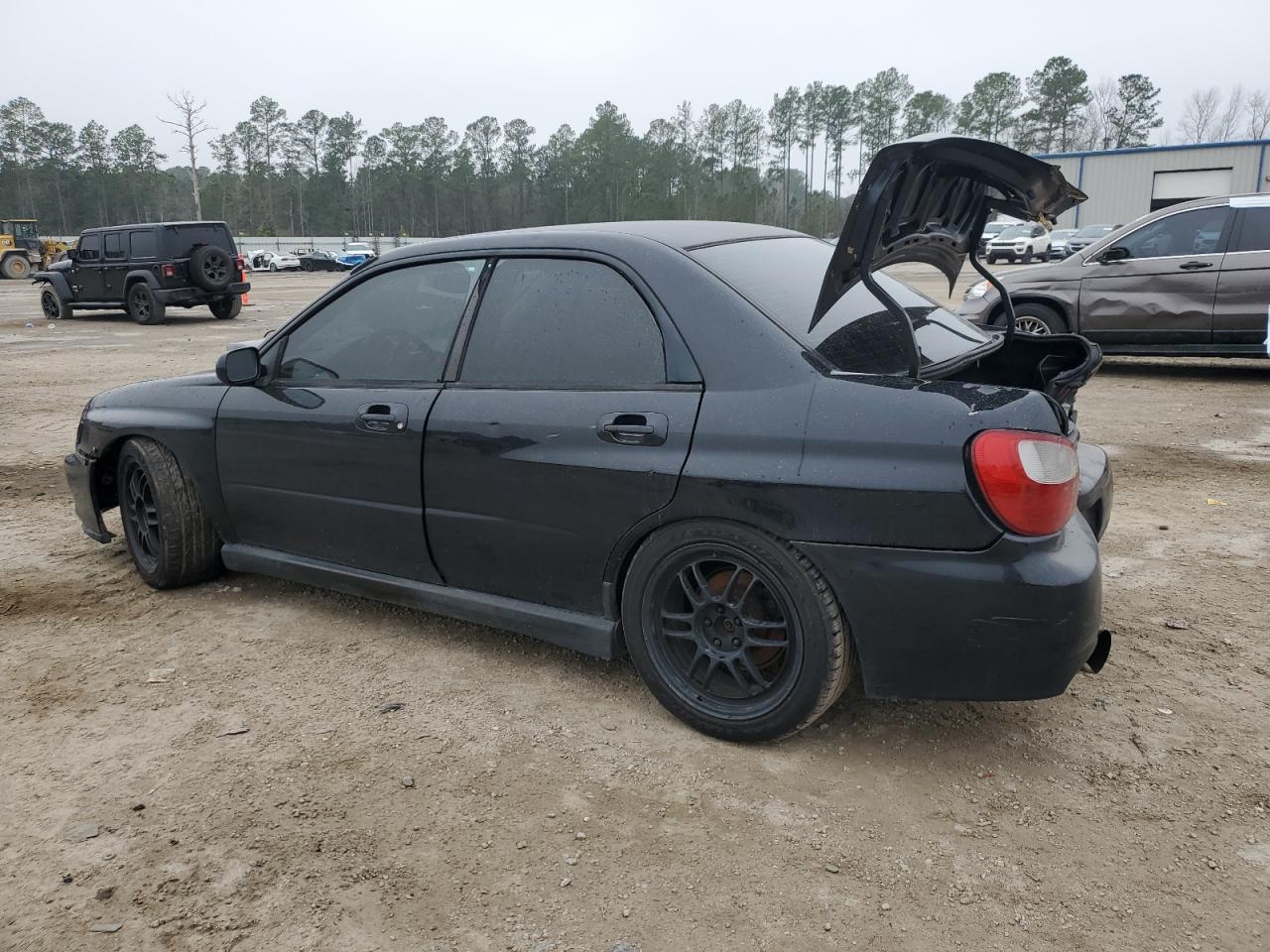 2002 Subaru WRX - Image 2