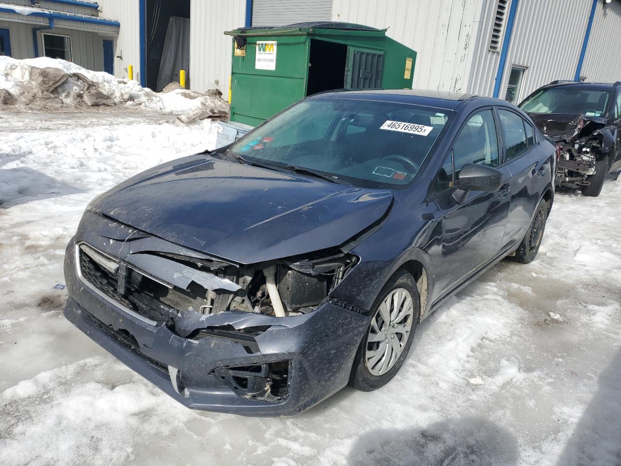 2017 Subaru Impreza - Image 1
