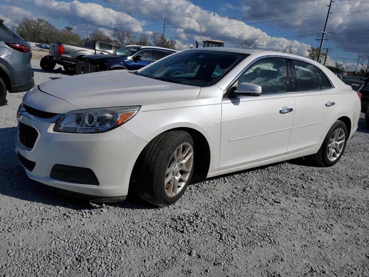 2015 Chevrolet Malibu - Image 1