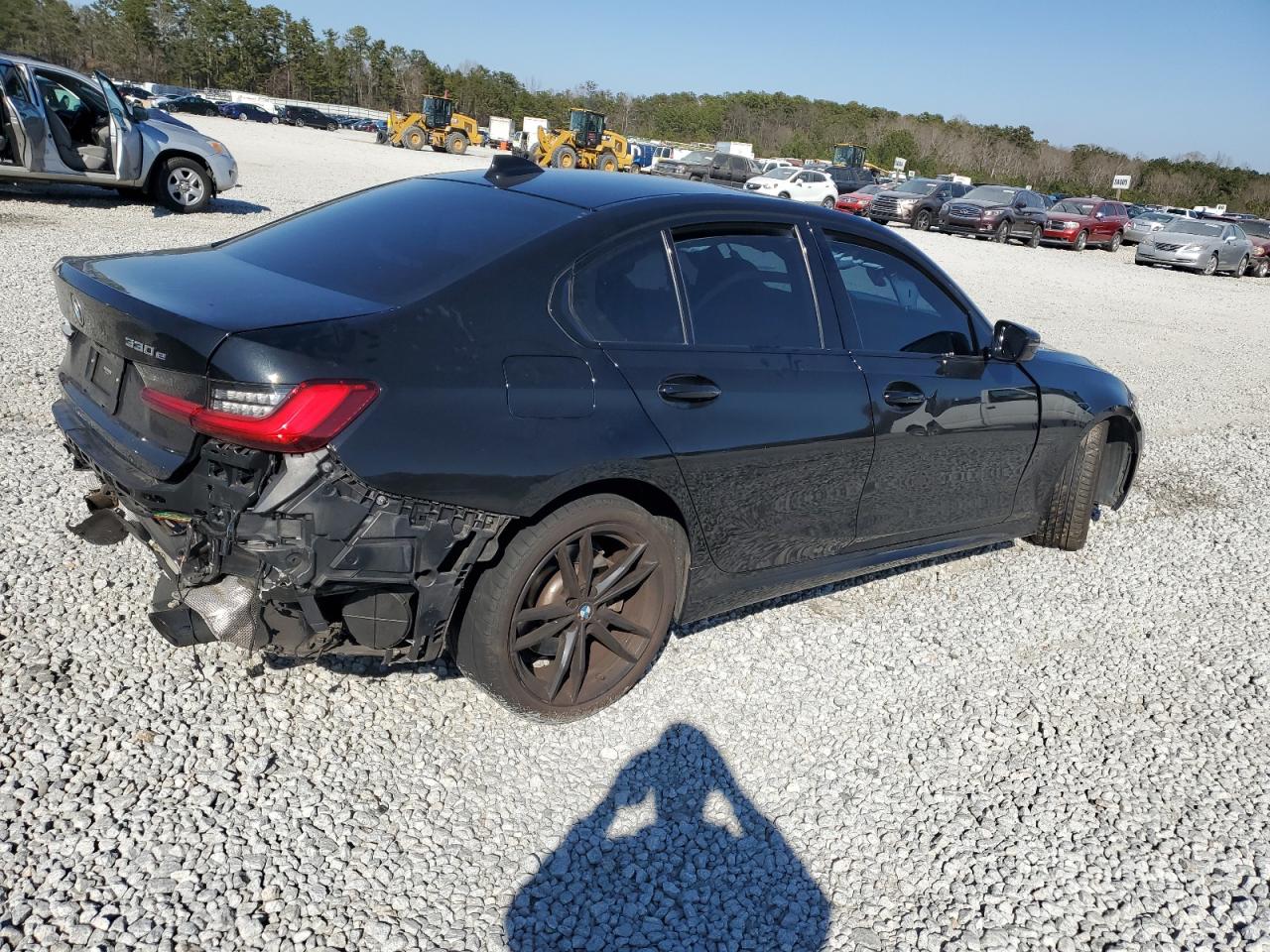 2021 BMW 3er - Image 3