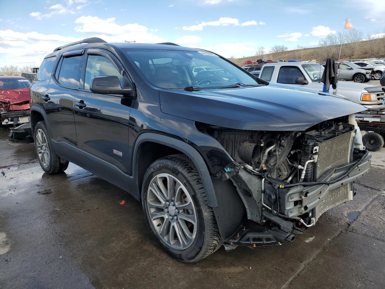 2017 GMC Acadia - Image 4