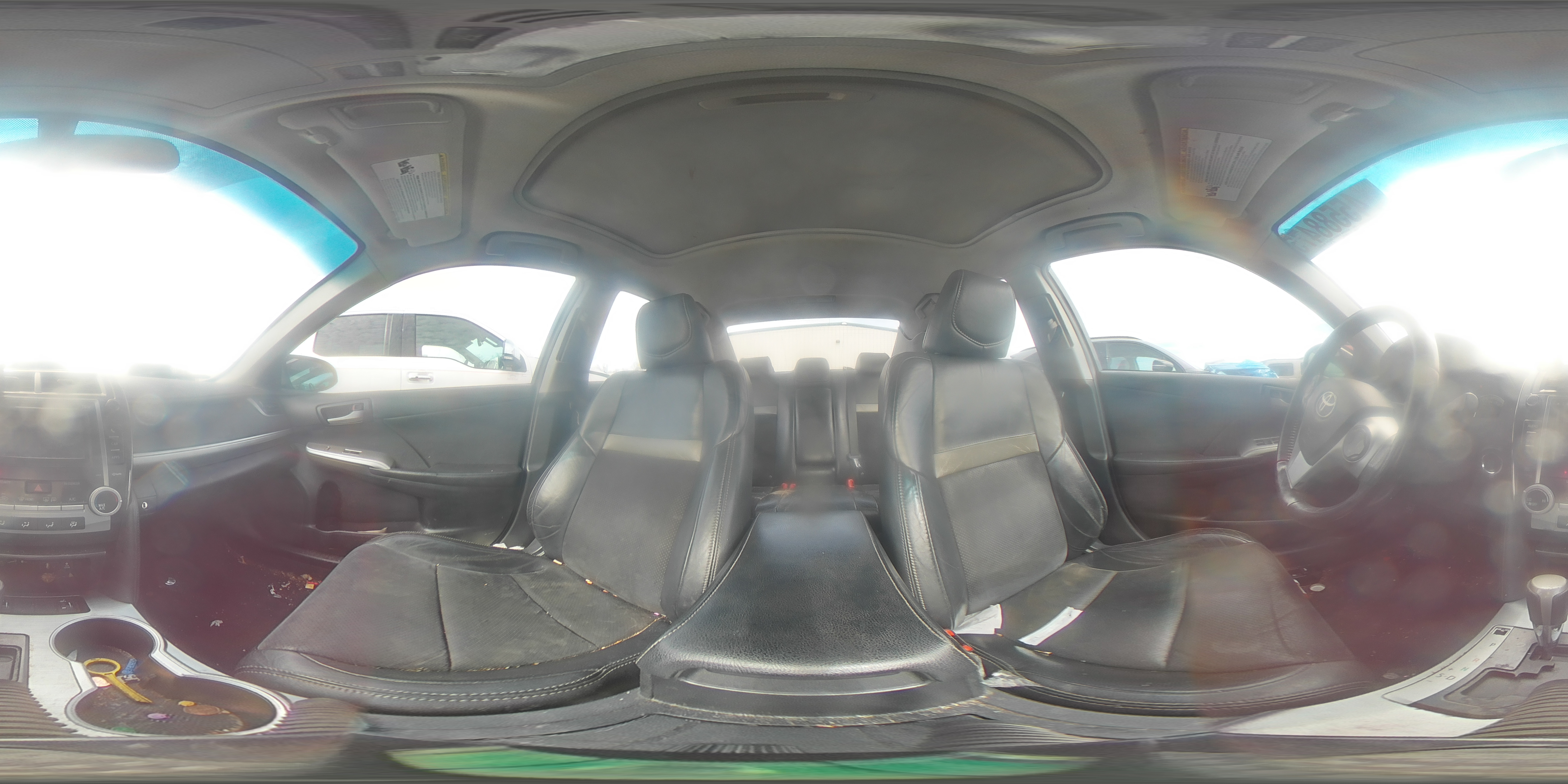 2012 Toyota Camry - Image 13