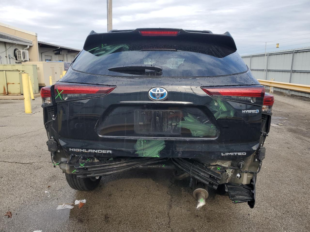 2024 Toyota Highlander - Image 6