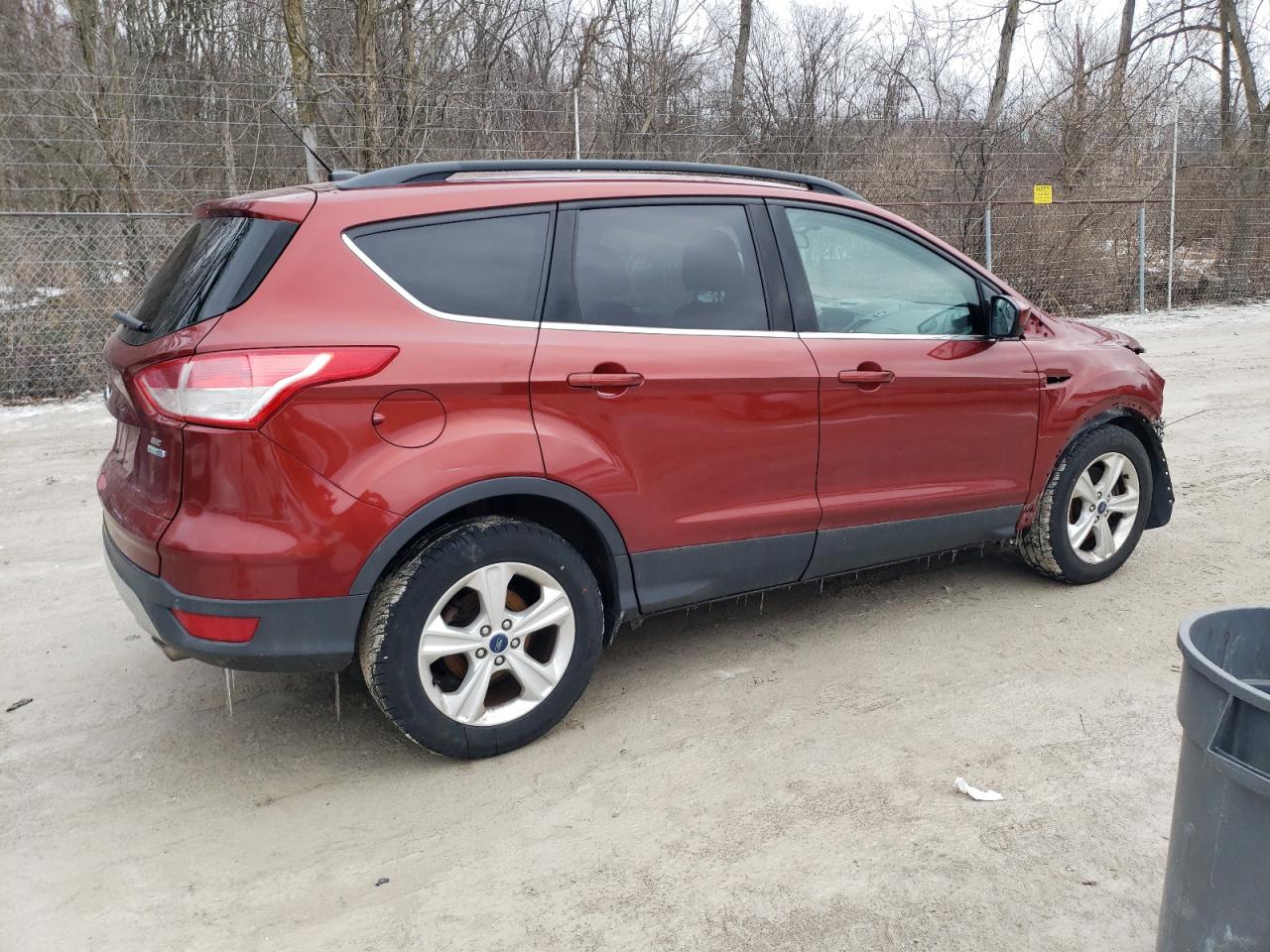 2015 Ford Escape - Image 3