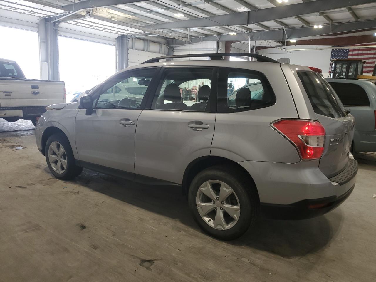 2016 Subaru Forester - Image 2