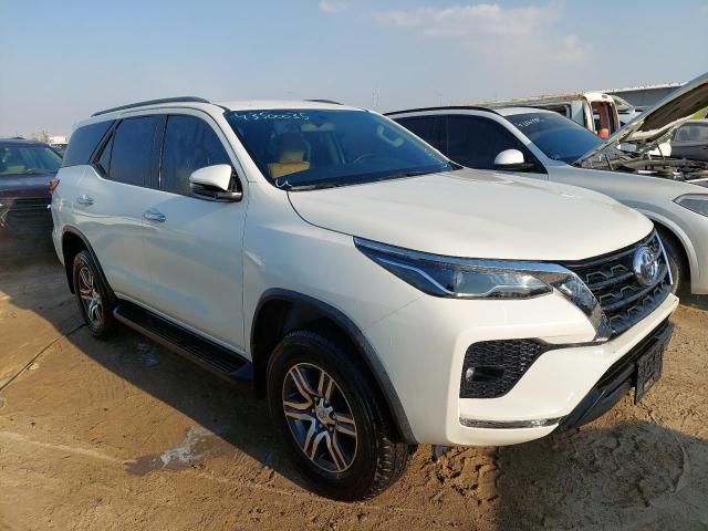 MHFKU8FS8M0185428 - 2021 TOYOTA FORTUNER - #undefined